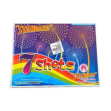 7 SHOTS (10 PCS)